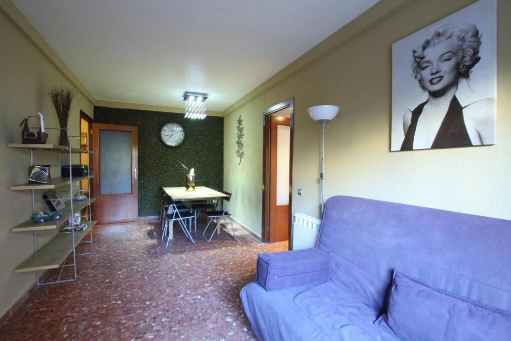 Good-Apartments برشلونة الغرفة الصورة