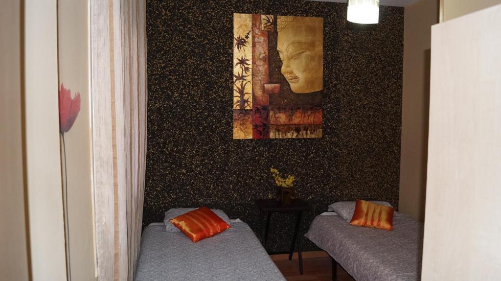 Good-Apartments برشلونة الغرفة الصورة